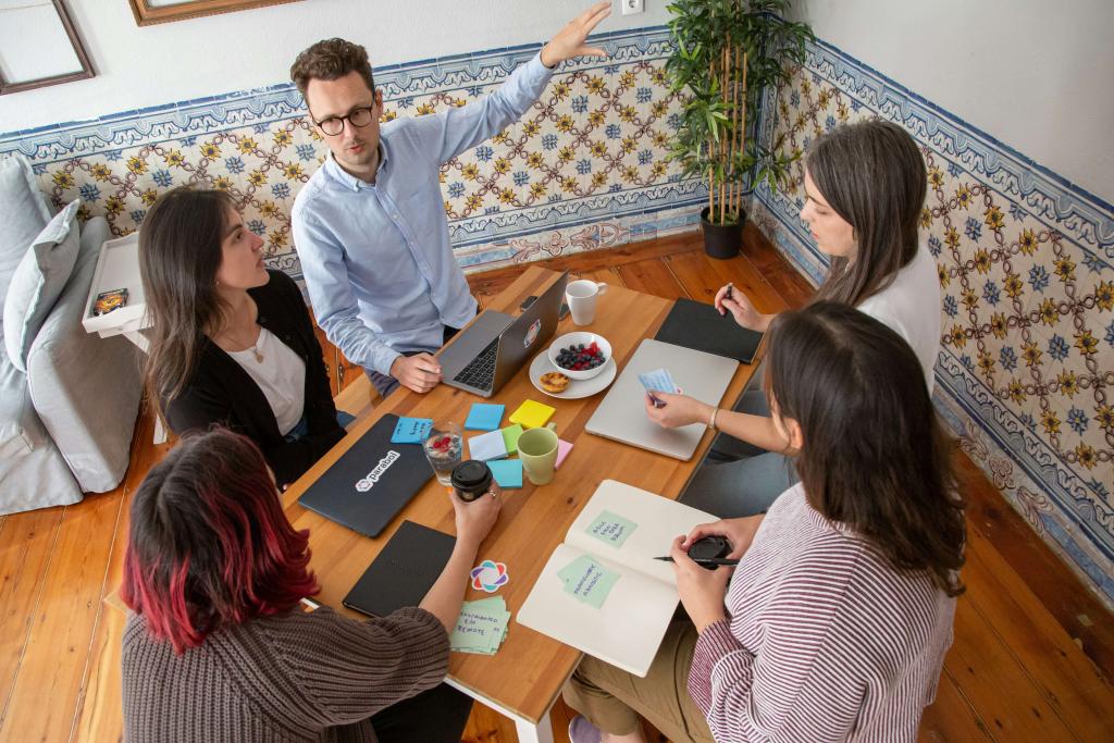Bannière visuelle de présentation de la formation