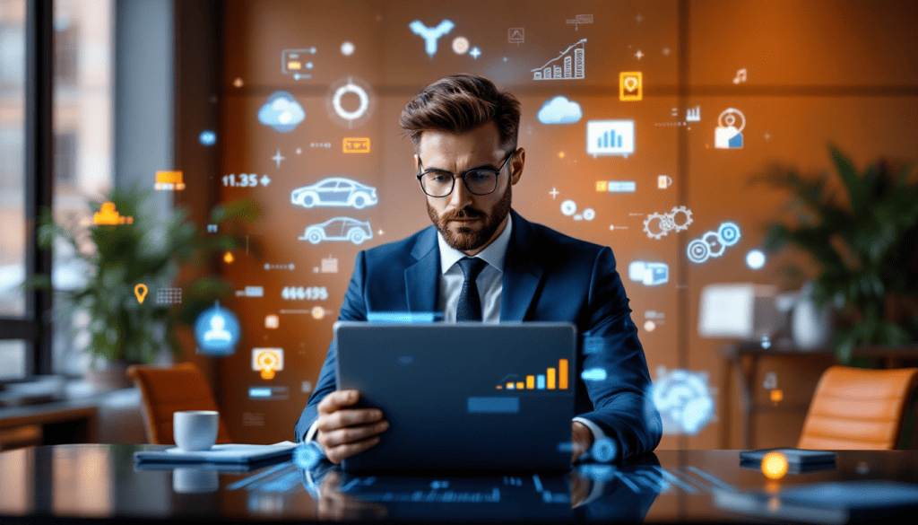 Bannière visuelle de présentation de la formation