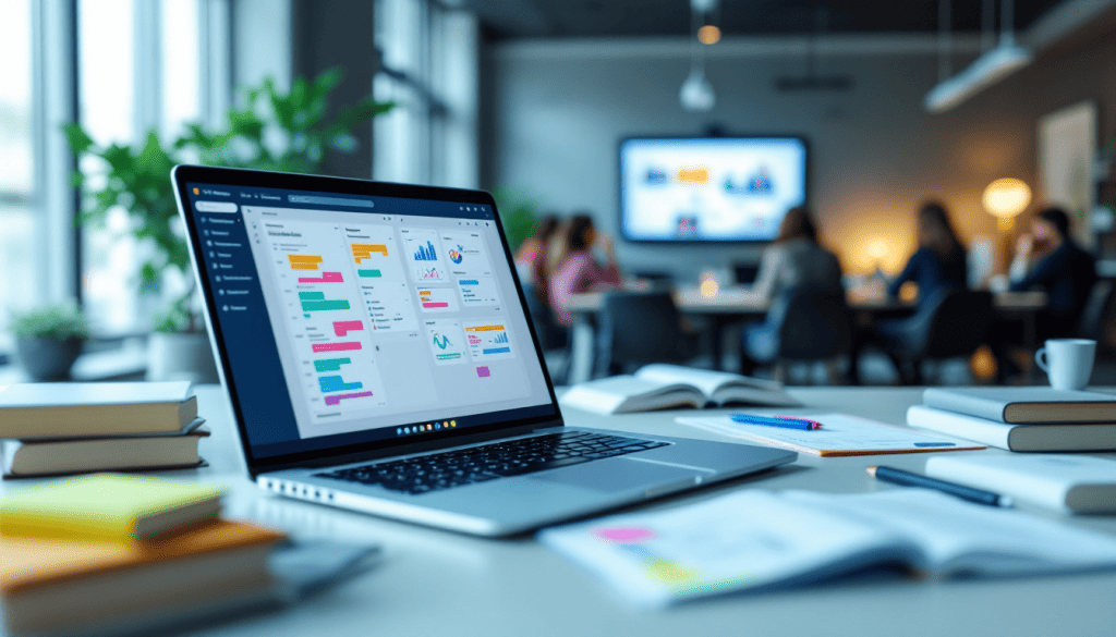 Bannière visuelle de présentation de la formation