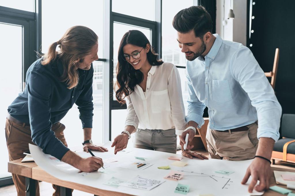 Bannière visuelle de présentation de la formation