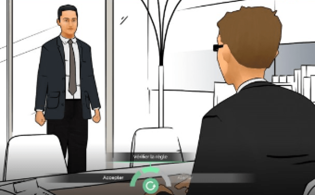 Bannière visuelle de présentation de la formation