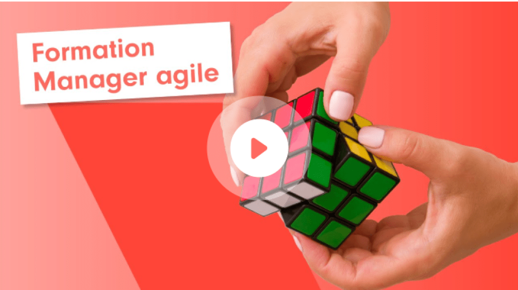 Bannière visuelle de présentation de la formation