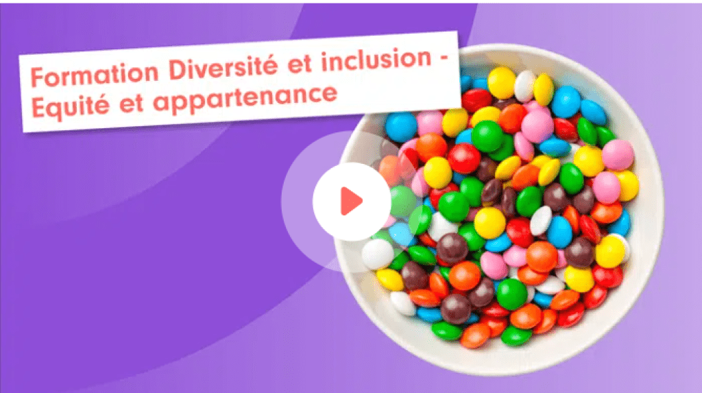 Bannière visuelle de présentation de la formation