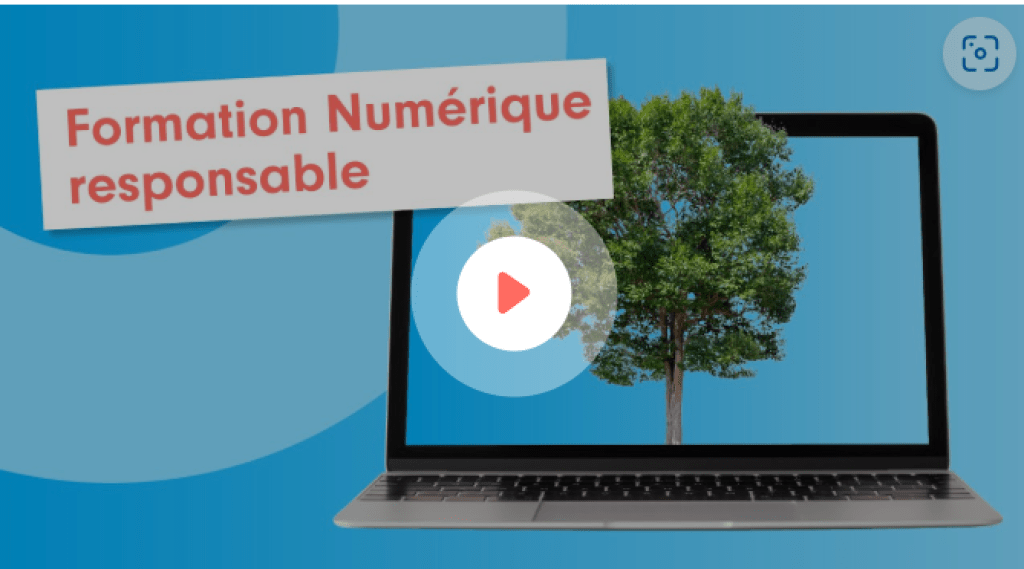 Bannière visuelle de présentation de la formation