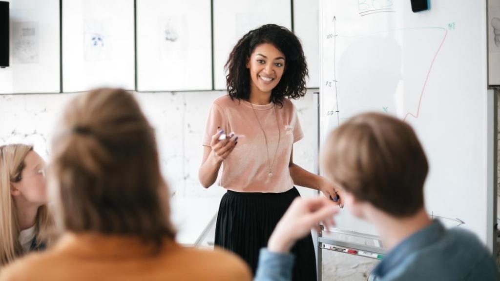 Bannière visuelle de présentation de la formation