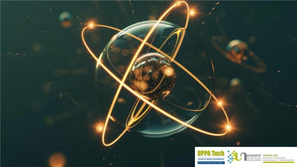 Bannière visuelle de présentation de la formation