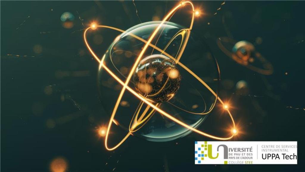 Bannière visuelle de présentation de la formation