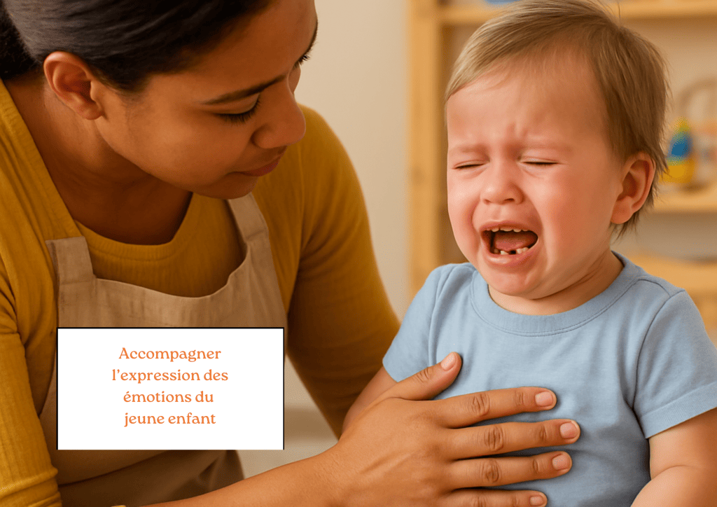 Bannière visuelle de présentation de la formation