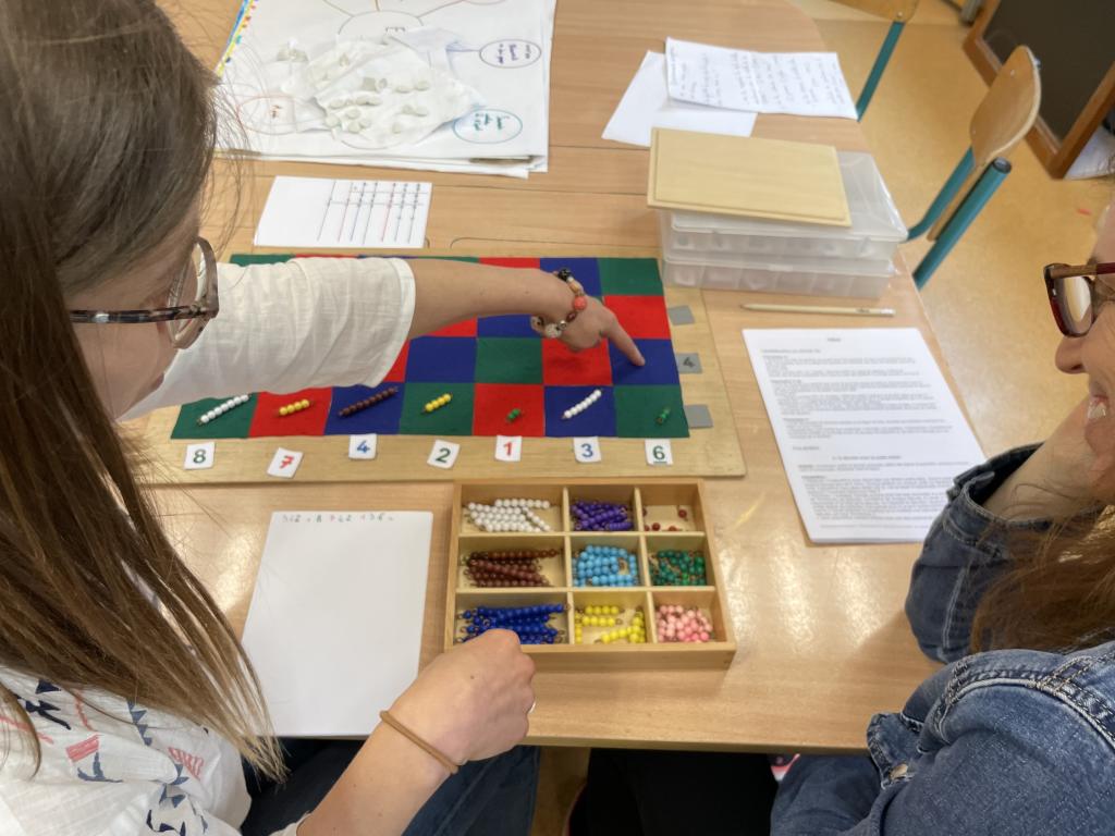 Bannière visuelle de présentation de la formation