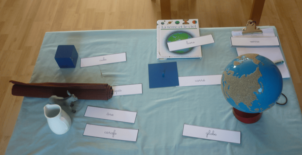 Bannière visuelle de présentation de la formation