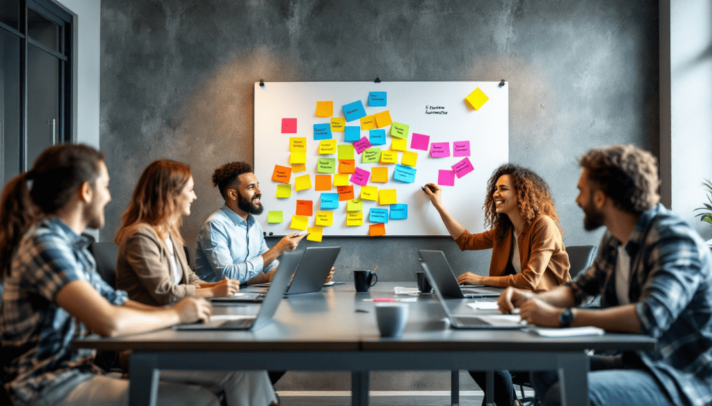 Bannière visuelle de présentation de la formation