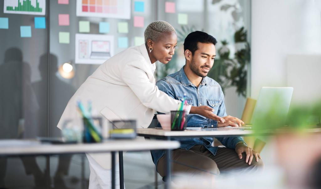 Bannière visuelle de présentation de la formation