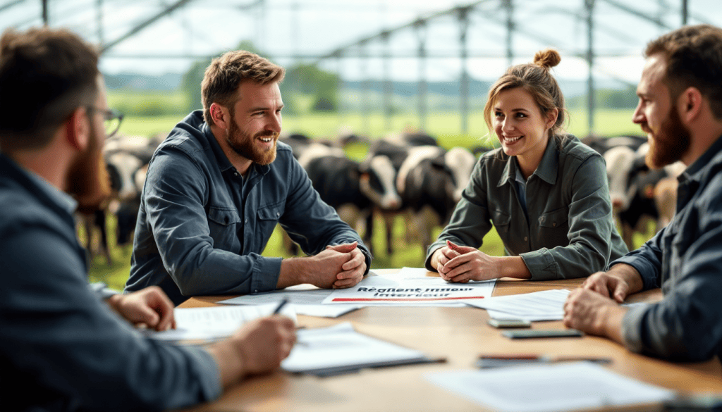 Bannière visuelle de présentation de la formation