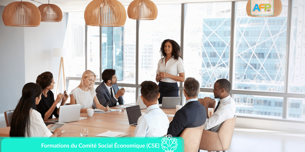 Bannière visuelle de présentation de la formation