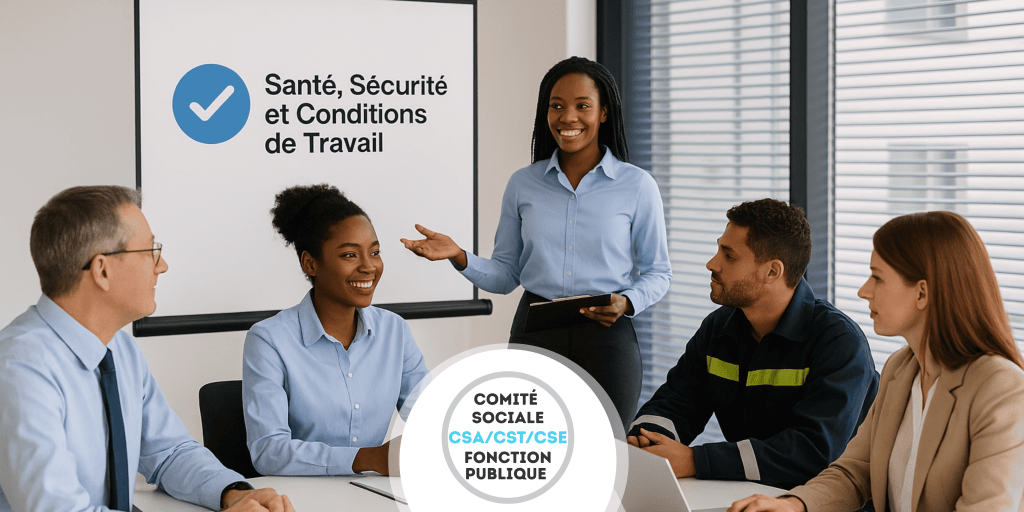 Bannière visuelle de présentation de la formation