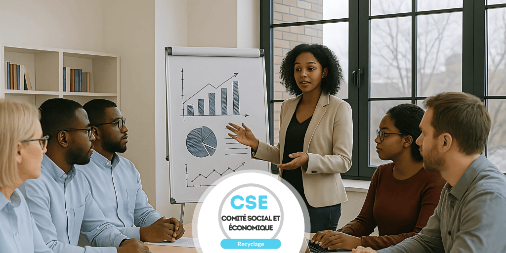 Bannière visuelle de présentation de la formation