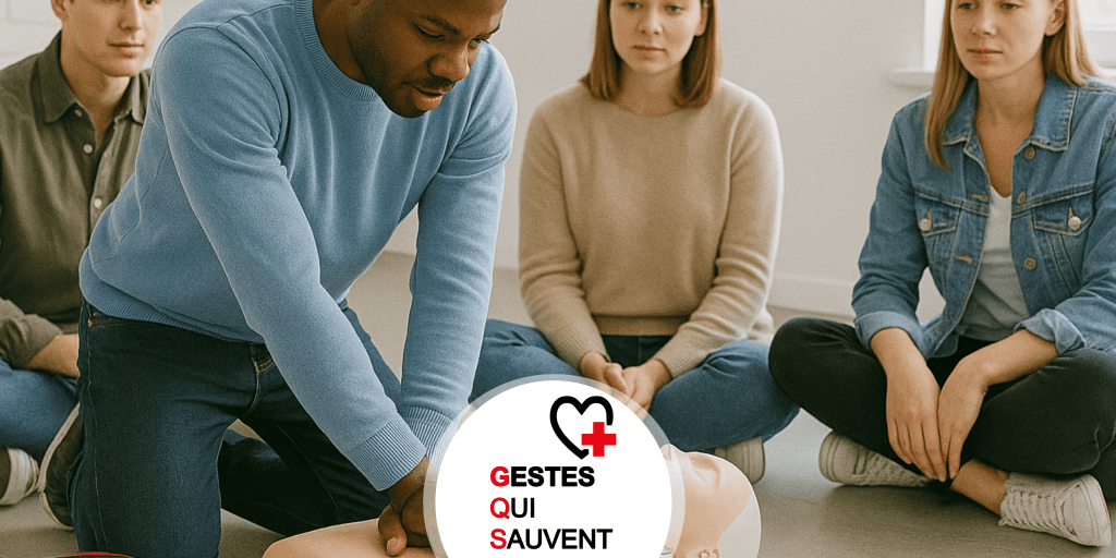 Bannière visuelle de présentation de la formation