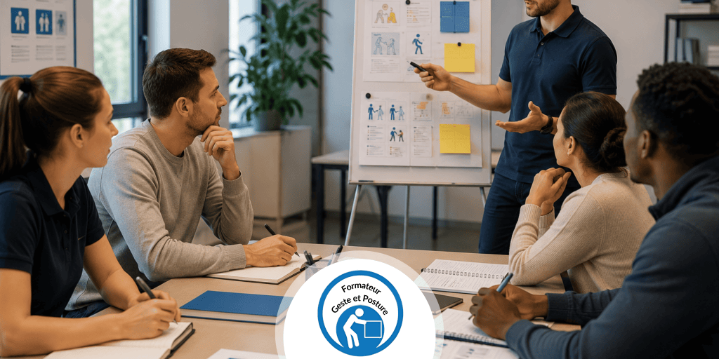 Bannière visuelle de présentation de la formation