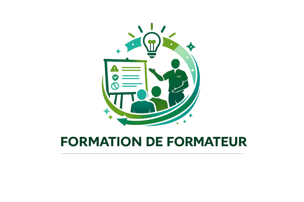 Bannière visuelle de présentation de la formation
