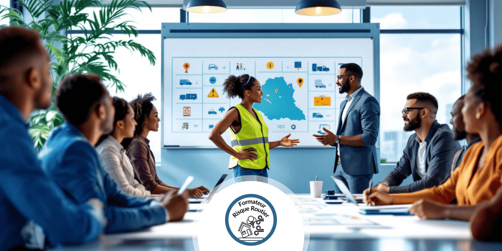 Bannière visuelle de présentation de la formation