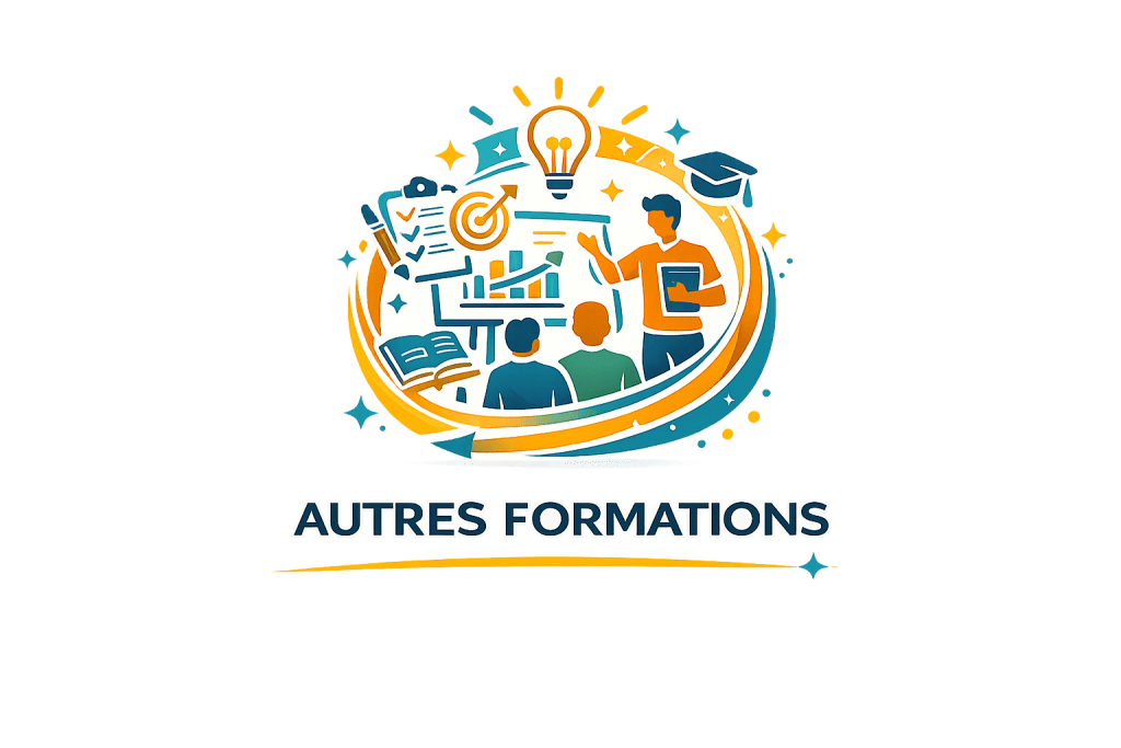 Bannière visuelle de présentation de la formation