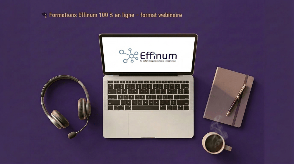 Bannière visuelle de présentation de la formation