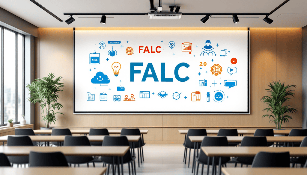 Bannière visuelle de présentation de la formation