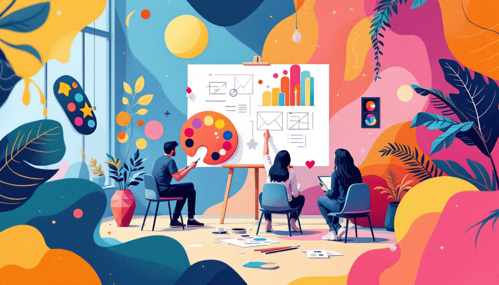 Bannière visuelle de présentation de la formation