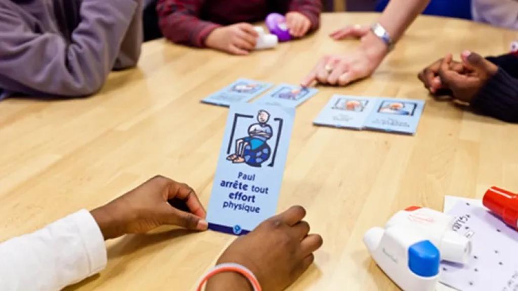 Bannière visuelle de présentation de la formation