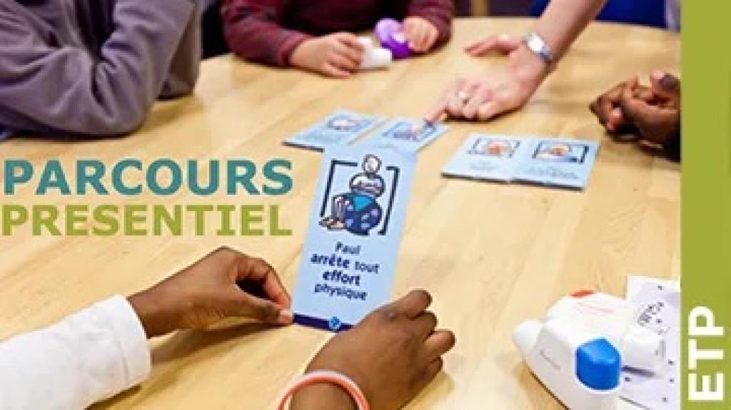 Bannière visuelle de présentation de la formation