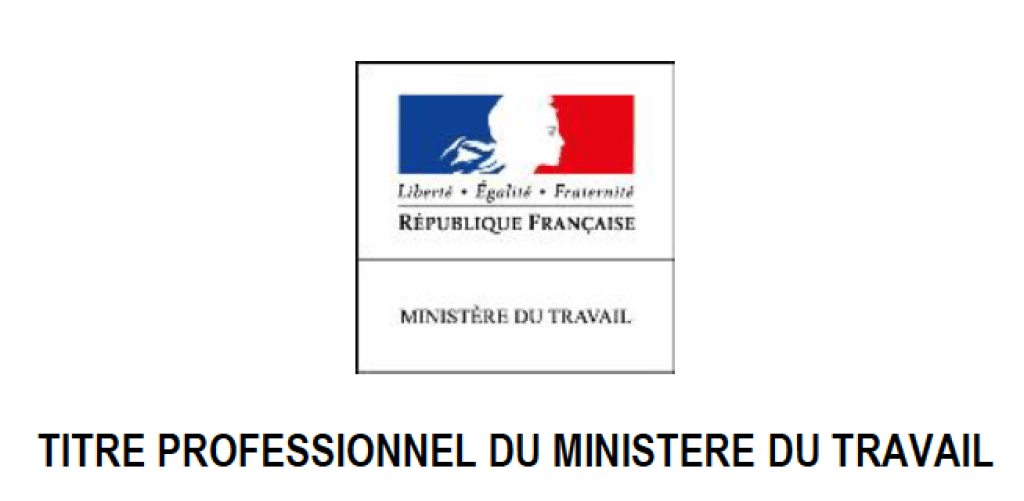 Bannière visuelle de présentation de la formation