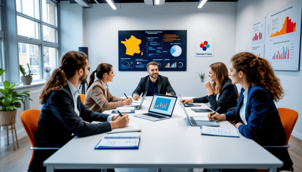 Bannière visuelle de présentation de la formation