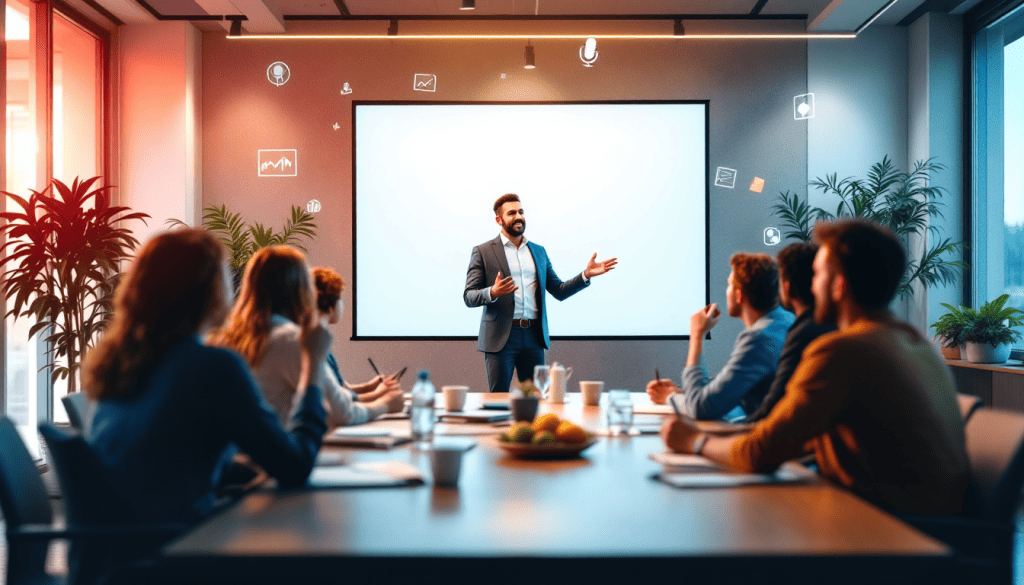 Bannière visuelle de présentation de la formation