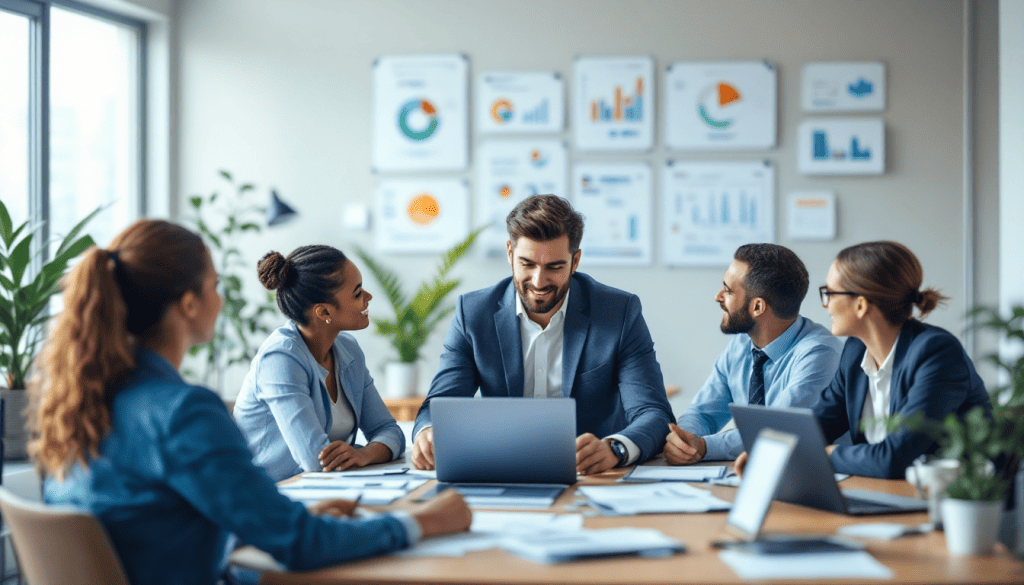 Bannière visuelle de présentation de la formation