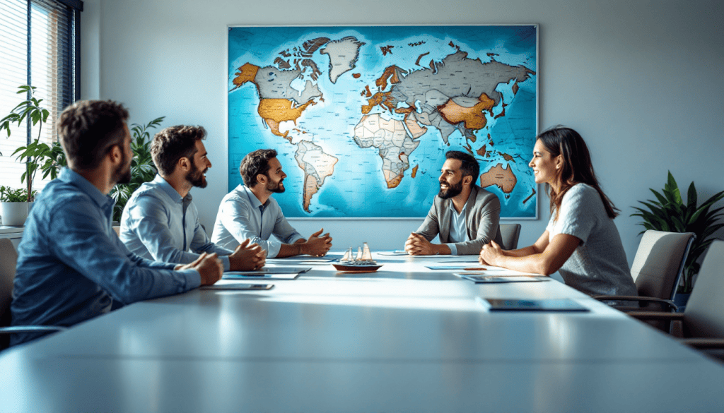 Bannière visuelle de présentation de la formation