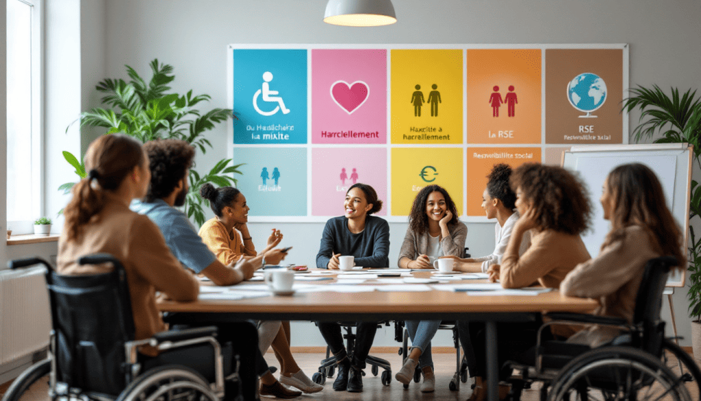 Bannière visuelle de présentation de la formation