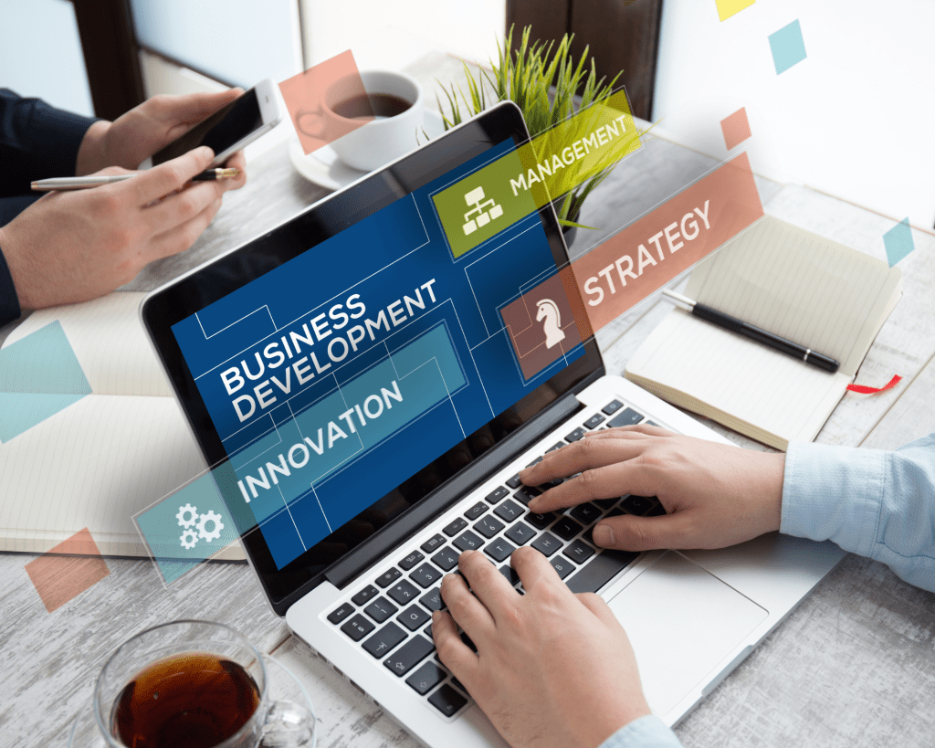 Bannière visuelle de présentation de la formation