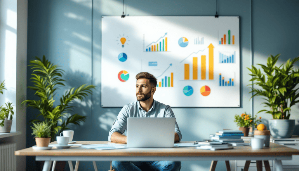 Bannière visuelle de présentation de la formation