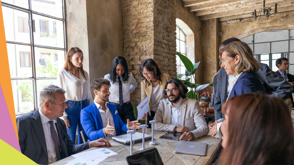 Bannière visuelle de présentation de la formation