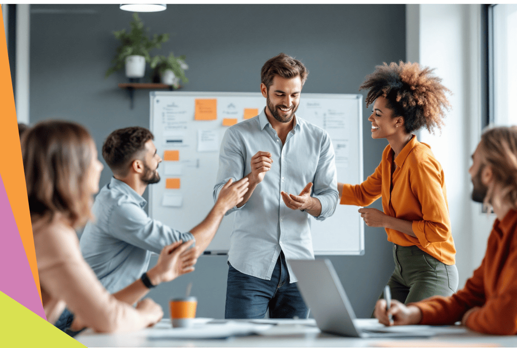 Bannière visuelle de présentation de la formation