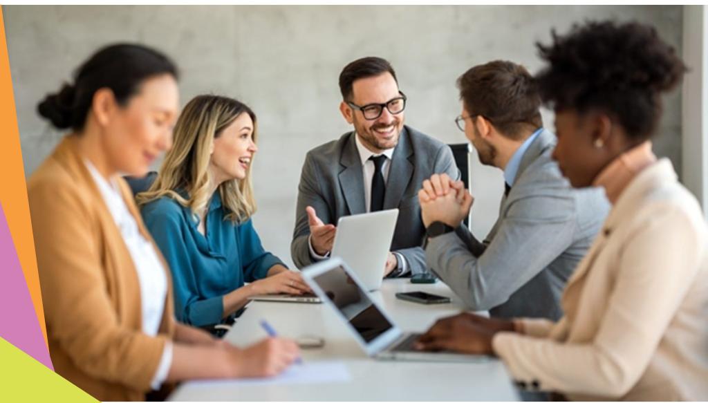 Bannière visuelle de présentation de la formation