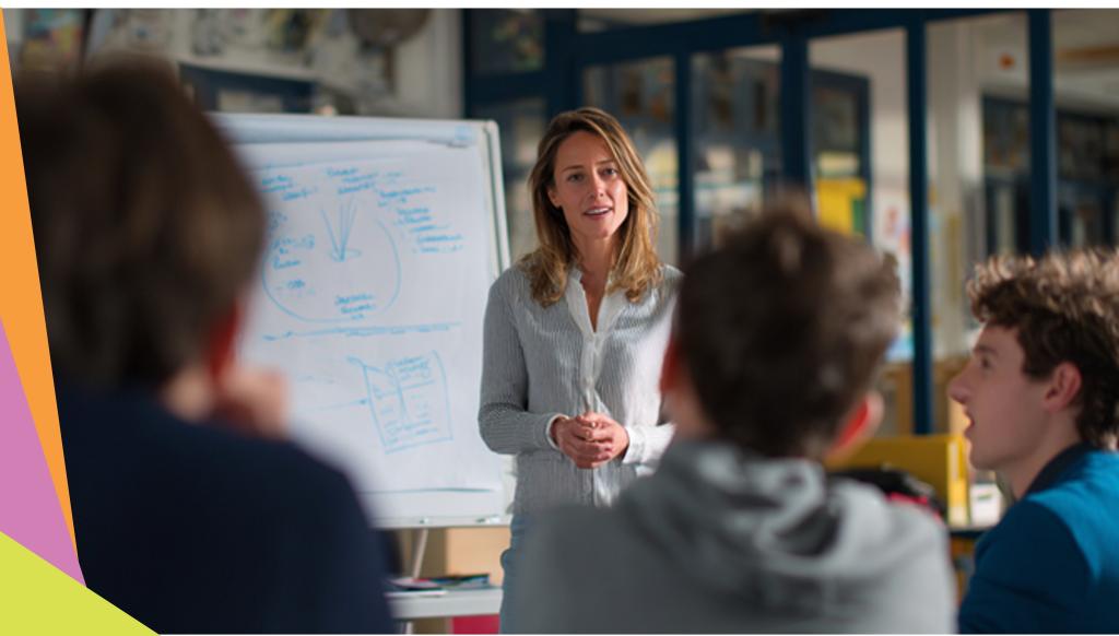 Bannière visuelle de présentation de la formation
