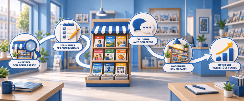 Bannière visuelle de présentation de la formation
