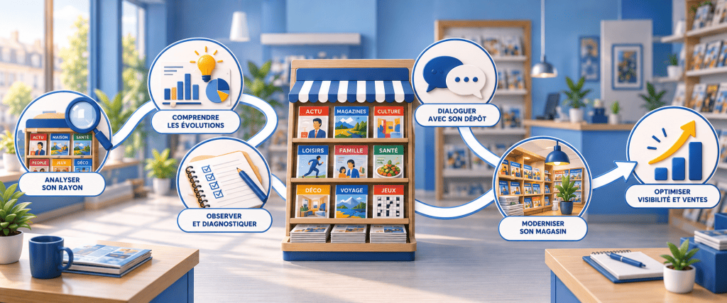 Bannière visuelle de présentation de la formation
