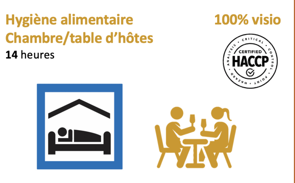Bannière visuelle de présentation de la formation