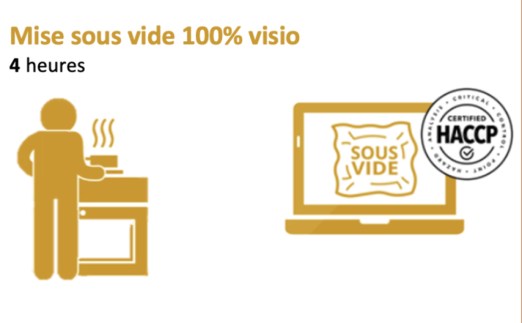 Bannière visuelle de présentation de la formation