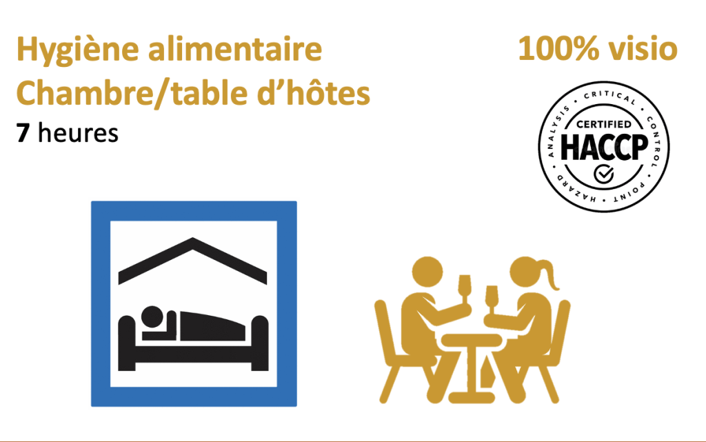 Bannière visuelle de présentation de la formation