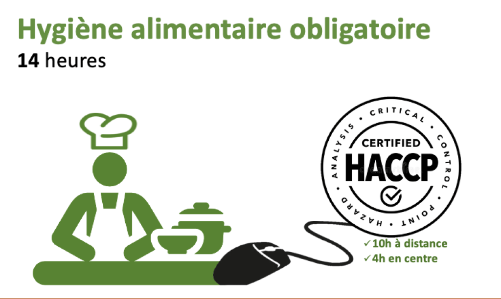 Bannière visuelle de présentation de la formation