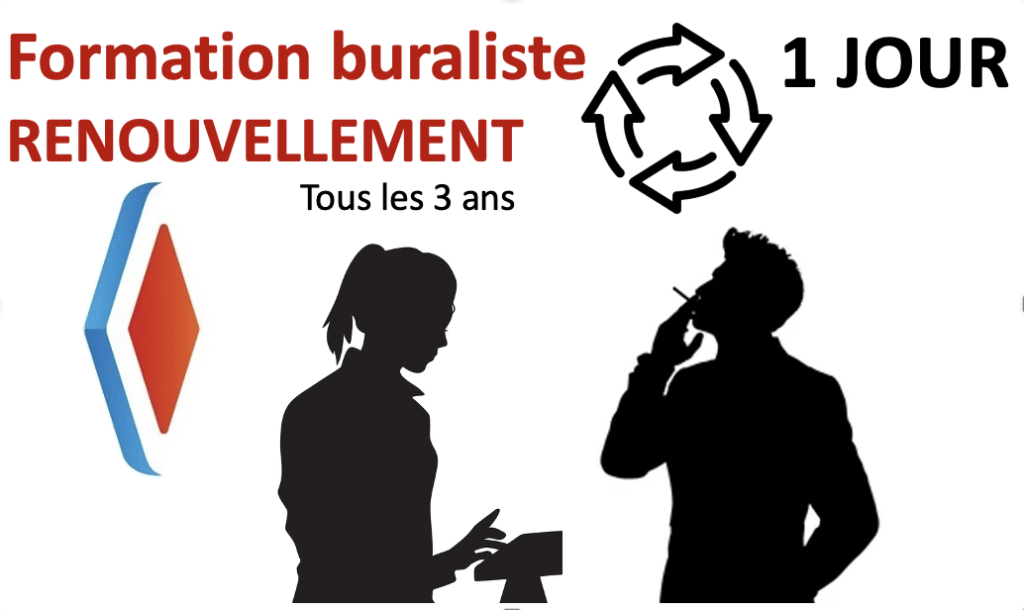 Bannière visuelle de présentation de la formation