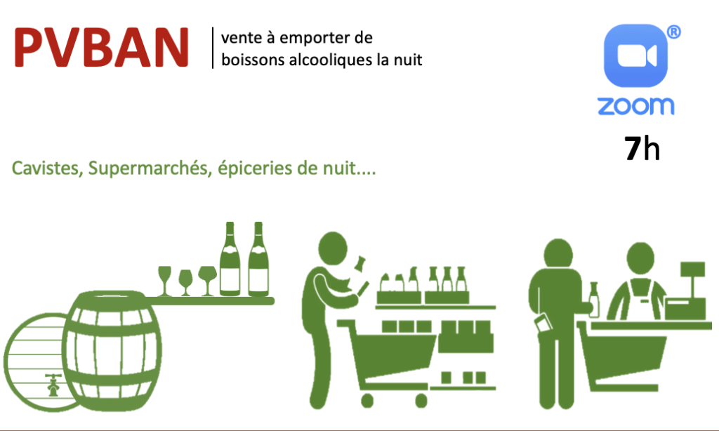 Bannière visuelle de présentation de la formation